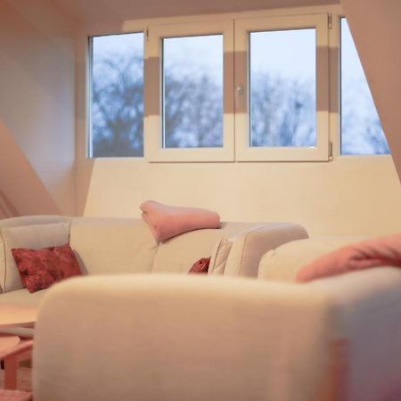 Апартаменти Loft Les Deux Cedres Avec Vue Panoramique Шарлевіль-Мезьєр Екстер'єр фото