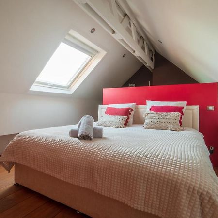 Апартаменти Loft Les Deux Cedres Avec Vue Panoramique Шарлевіль-Мезьєр Екстер'єр фото